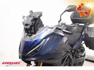 Honda  NT1100 DCT Akrapovic LED ABS Bluetooth Cruise 5.169 km! picture 19