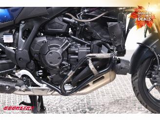 Honda  NT1100 DCT Akrapovic LED ABS Bluetooth Cruise 5.169 km! picture 12