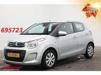 škoda osobní automobily Citroën C1 1.0 VTi Feel Airco Cruise Bluetooth 109.804 km! 2018/10