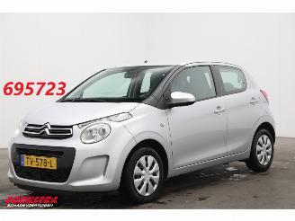 krockskadad bil auto Citroën C1 1.0 VTi Feel Airco Cruise Bluetooth 109.804 km! 2018/10