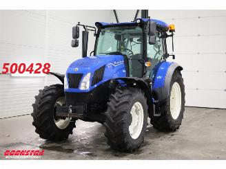 uszkodzony maszyny New Holland  T5.100 BY 2023 960 Uur 2023/9