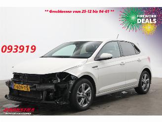 Auto incidentate Volkswagen Polo 1.0 TSI R-Line LED ACC Clima Camera SHZ 2023/9