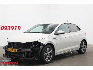 Voiture accidenté Volkswagen Polo 1.0 TSI R-Line LED ACC Clima Camera SHZ 2023/9