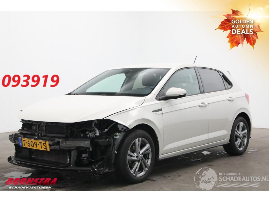 Volkswagen Polo 1.0 TSI R-Line LED ACC Clima Camera SHZ
