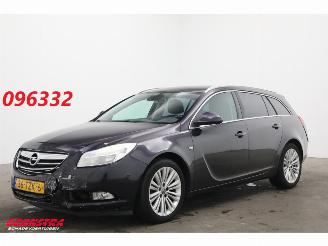 Auto incidentate Opel Insignia Sports Tourer 1.4 Turbo EcoFLEX Cosmo Navi Clima Cruise PDC AHK 2012/5