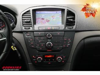 Opel Insignia Sports Tourer 1.4 Turbo EcoFLEX Cosmo Navi Clima Cruise PDC AHK picture 17