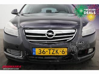 Opel Insignia Sports Tourer 1.4 Turbo EcoFLEX Cosmo Navi Clima Cruise PDC AHK picture 8