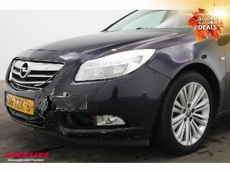Opel Insignia Sports Tourer 1.4 Turbo EcoFLEX Cosmo Navi Clima Cruise PDC AHK picture 12