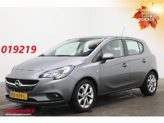 Auto incidentate Opel Corsa 1.4 Color Edition Navi Airco Cruise PDC 38.236 km! 2017/10
