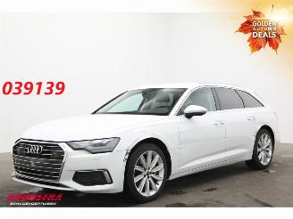 škoda osobní automobily Audi A6 Avant 45 TFSI Design LED Leder Memory ACC SHZ AHK 2023/3