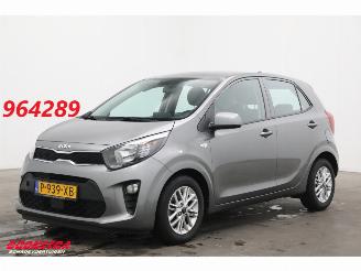 Damaged car Kia Picanto 1.0 DPi DynamicLine Bluetooth Airco Cruise Camera 2022/7