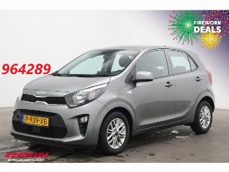 Unfallwagen Kia Picanto 1.0 DPi DynamicLine Bluetooth Airco Cruise Camera 2022/7