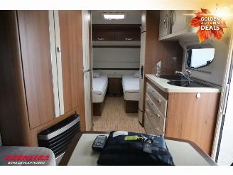 Hobby  495 UL Premium Mover Rondzit Single Beds Middenkeuken picture 13