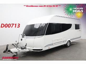 dañado caravana Hobby  495 UL Premium Mover Rondzit Single Beds Middenkeuken 2014/6