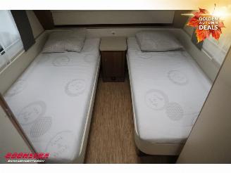 Hobby  495 UL Premium Mover Rondzit Single Beds Middenkeuken picture 15