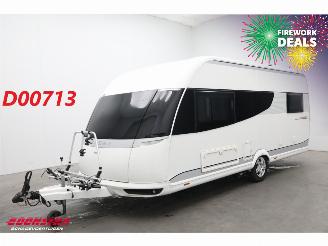 škoda karavany Hobby  495 UL Premium Mover Rondzit Single Beds Middenkeuken 2014/6