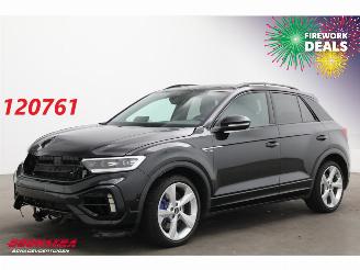 Damaged car Volkswagen T-Roc 2.0 TSI 4Motion R Pano LED ACC LRHZ Camera SHZ 2022/8
