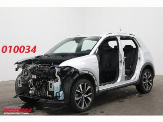 Auto incidentate Volkswagen T-Cross 1.0 TSI R-Line DSG Teilediebstahl ACC Virtual Clima Camera SHZ 20.232 km! 2024/11