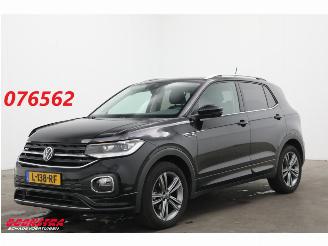Voiture accidenté Volkswagen T-Cross 1.0 TSI R-Line Style DSG LED ACC Navi Clima Camera 42.187 km! 2021/7