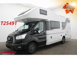 Sun Living  A 70 DK 2.0 TDCI 165 PK Aut. Solar TV Dakairco ACC Camera Virtual 4.693 km! 2025/5