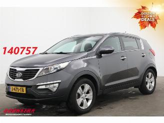 Schadeauto Kia Sportage 1.6 GDI ISG X-tra Clima Cruise AHK 134.270 km! 2012/2