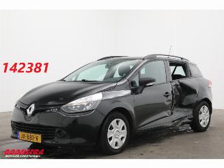 škoda osobní automobily Renault Clio Estate Grandtour 1.5 dCi ECO Navi Airco Cruise Bluetooth AHK 2016/7