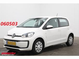  Volkswagen Up! 1.0 BMT 5-DRS move up! Airco Bluetooth 2017/3