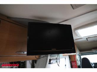 Knaus  Sun Ti 600 MF Luifel Fietsendrager Camera 148.716 km! picture 14