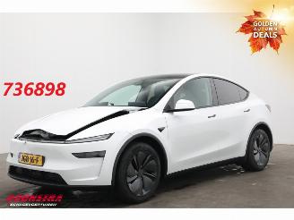 Avarii autoturisme Tesla Model Y Premium Long Range AWD 75 kWh Fahrbereit! LED ACC Pano Memory Ventilatie 1.138 km!! 2025/9