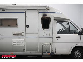 Pilote  Pacific 32 PX T1400D Luifel AHK Douche picture 5