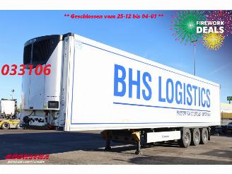 uszkodzony lawety Krone  SD Kuhler Carrier Vector ME19 MT Doppelstock 2022/10