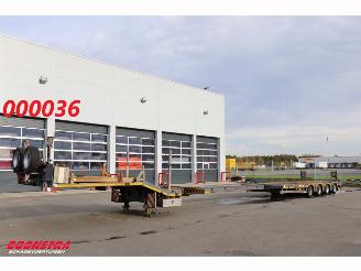 Schade oplegger Nooteboom  OSD-48-04V 4-Asser Ausziehbar 15m. Tieflader 2019/3