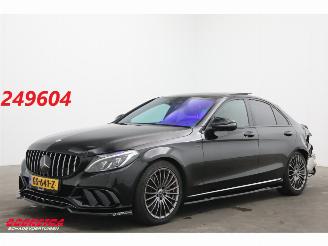 Avarii autoturisme Mercedes C-klasse 350 e AMG Pano LED ACC Burmester Leder Camera SHZ 2015/8