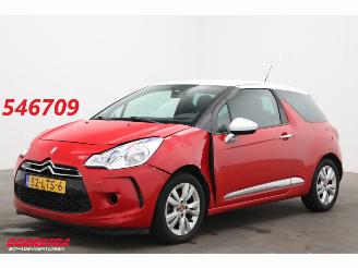 Schadeauto Citroën DS3 1.6 So Chic Airco Cruise 2010/8