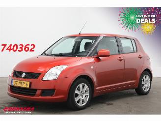 Gebrauchtwagen PKW Suzuki Swift 1.3 Cool 5-DRS Airco AHK 2010/8