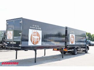 MAN TGM 12.240 Full Air BDF 2X Laadbak 527252 Km!! picture 20