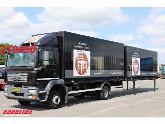 occasion trucks MAN TGM 12.240 Full Air BDF 2X Laadbak 527252 Km!! 2008/10