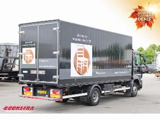 MAN TGM 12.240 Full Air BDF 2X Laadbak 527252 Km!! picture 3