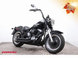 Harley-Davidson  FLSTFB Fat Boy Special Vance & Hines picture 2