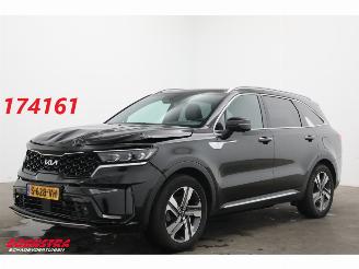 uszkodzony samochody osobowe Kia Sorento 1.6 T-GDI PHEV 4WD ExecutiveLine 7-Pers. Pano LED ACC Memory 360° Bose 2023/4