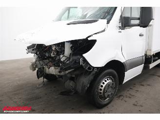 Mercedes Sprinter 515 CDI 9G-Tronic LBW Bak-Klep Dhollandia Navi Bluetooth picture 13