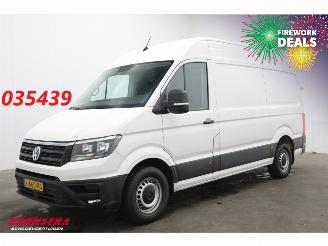 Ocazii auto utilitare Volkswagen Crafter 2.0 TDI 177 PK DSG L3-H3 Navi Airco Cruise PDC 2018/4