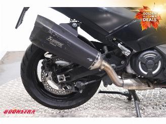 Yamaha  T-Max 530 Black Max Akrapovic picture 9