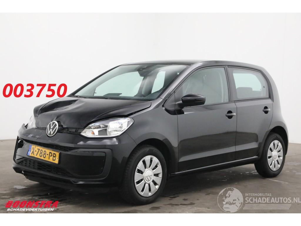 Volkswagen Up! 1.0 5-DRS Airco Bluetooth 33.429 km!
