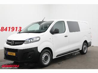 Tweedehands bestelwagen Opel Vivaro 2.0 CDTI L3-H1 DoKa 6-Pers. Airco Cruise PDC 2021/10