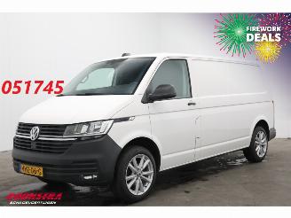 bruktbiler bedrijf Volkswagen Transporter T6.1 2.0 TDI 150 PK DSG L2-H1 Navi Airco Cruise PDC 2021/1