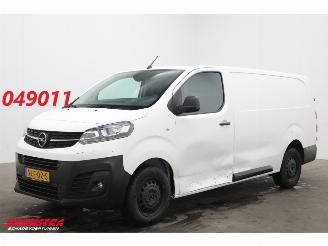 damaged commercial vehicles Opel Vivaro 2.0 CDTI Aut. L2H1 Edition Navi Airco Cruise PDC 80.365 km! 2021/7