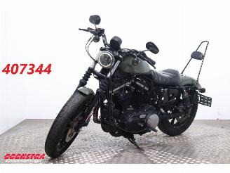 Ocazii motociclete Harley-Davidson  XL883N Sportster BY 2021 2021/1