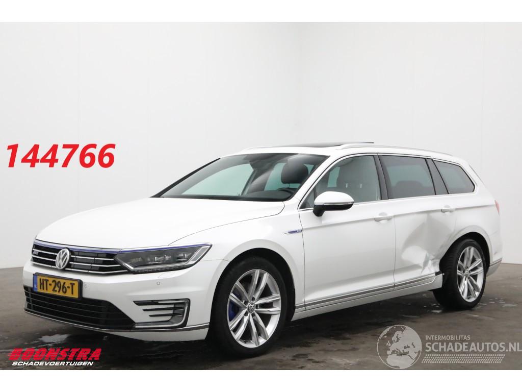 Volkswagen Passat Variant 1.4 TSI GTE Highline LED ACC Pano ErgoComf. Leder SHZ AHK
