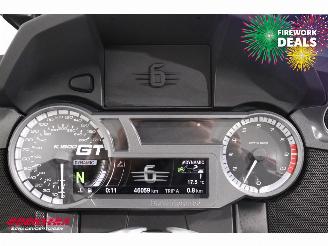 BMW K 1600 GT ABS LED Cruise Heizgriffe SHZ 46.059 km! picture 11